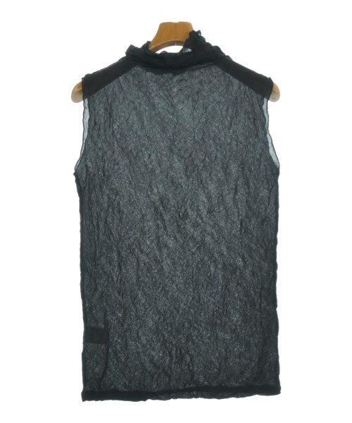 ISSEY MIYAKE（イッセイミヤケ）ブラウス 黒 サイズ:M レディース/2200617005032