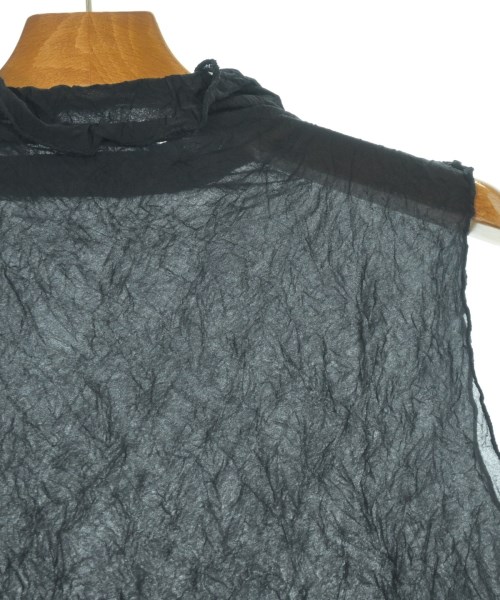 ISSEY MIYAKE（イッセイミヤケ）ブラウス 黒 サイズ:M レディース/2200617005032