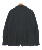 ISSEY MIYAKE MEN（イッセイ　ミヤケ　メン）カジュアルジャケット 黒 サイズ:1(S位) メンズ/2200617160014