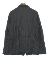 ISSEY MIYAKE MEN（イッセイ　ミヤケ　メン）カジュアルジャケット 黒 サイズ:1(S位) メンズ/2200617160014