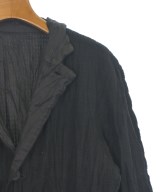 ISSEY MIYAKE MEN（イッセイ　ミヤケ　メン）カジュアルジャケット 黒 サイズ:1(S位) メンズ/2200617160014