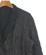 ISSEY MIYAKE MEN（イッセイ　ミヤケ　メン）カジュアルジャケット 黒 サイズ:1(S位) メンズ/2200617160014