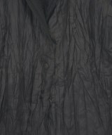 ISSEY MIYAKE MEN（イッセイ　ミヤケ　メン）カジュアルジャケット 黒 サイズ:1(S位) メンズ/2200617160014