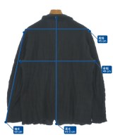 ISSEY MIYAKE MEN（イッセイ　ミヤケ　メン）カジュアルジャケット 黒 サイズ:1(S位) メンズ/2200617160014