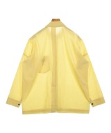 ISSEY MIYAKE（イッセイミヤケ）カジュアルシャツ 黄 サイズ:3(L位) メンズ/2200617160021