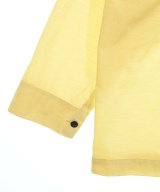 ISSEY MIYAKE（イッセイミヤケ）カジュアルシャツ 黄 サイズ:3(L位) メンズ/2200617160021