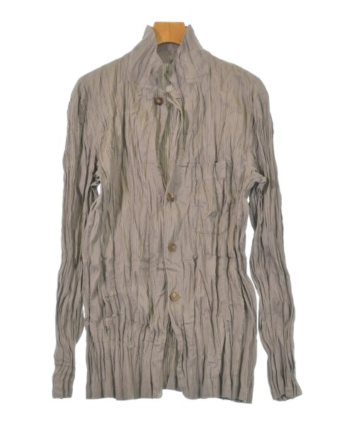 イッセイミヤケ(ISSEY MIYAKE)のISSEY MIYAKE カジュアルジャケット