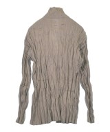 ISSEY MIYAKE（イッセイミヤケ）カジュアルジャケット グレー サイズ:4(XL位) メンズ/2200618049110