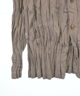 ISSEY MIYAKE（イッセイミヤケ）カジュアルジャケット グレー サイズ:4(XL位) メンズ/2200618049110