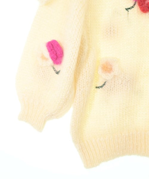 ISSEY MIYAKE（イッセイミヤケ）ニット・セーター ベージュ サイズ:L レディース/2200618129034