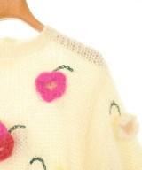 ISSEY MIYAKE（イッセイミヤケ）ニット・セーター ベージュ サイズ:L レディース/2200618129034