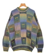 ISSEY MIYAKE（イッセイミヤケ）ニット・セーター 緑 サイズ:M レディース/2200618129041