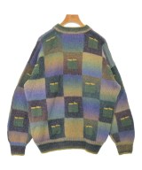 ISSEY MIYAKE（イッセイミヤケ）ニット・セーター 緑 サイズ:M レディース/2200618129041