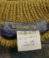 ISSEY MIYAKE（イッセイミヤケ）ニット・セーター 緑 サイズ:M レディース/2200618129041