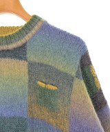 ISSEY MIYAKE（イッセイミヤケ）ニット・セーター 緑 サイズ:M レディース/2200618129041