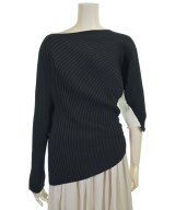 ISSEY MIYAKE（イッセイミヤケ）ニット・セーター 黒 サイズ:2(M位) レディース/2200619208059