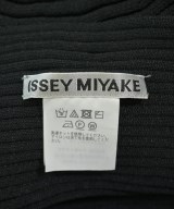 ISSEY MIYAKE（イッセイミヤケ）ニット・セーター 黒 サイズ:2(M位) レディース/2200619208059