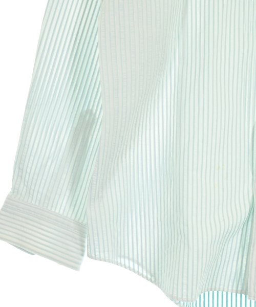 ISSEY MIYAKE（イッセイミヤケ）カジュアルシャツ 青 サイズ:1(S位) メンズ/2200614606331