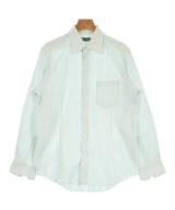 ISSEY MIYAKE（イッセイミヤケ）カジュアルシャツ 青 サイズ:1(S位) メンズ/2200614606331