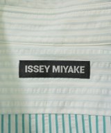 ISSEY MIYAKE（イッセイミヤケ）カジュアルシャツ 青 サイズ:1(S位) メンズ/2200614606331