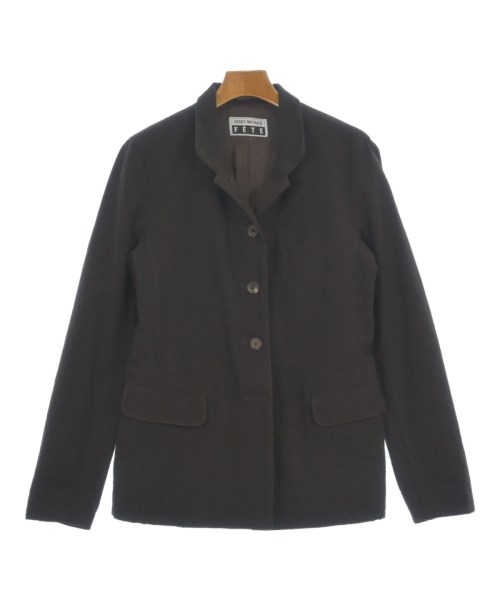 イッセイミヤケフェット(ISSEY MIYAKE FETE)のISSEY MIYAKE FETE カジュアルジャケット