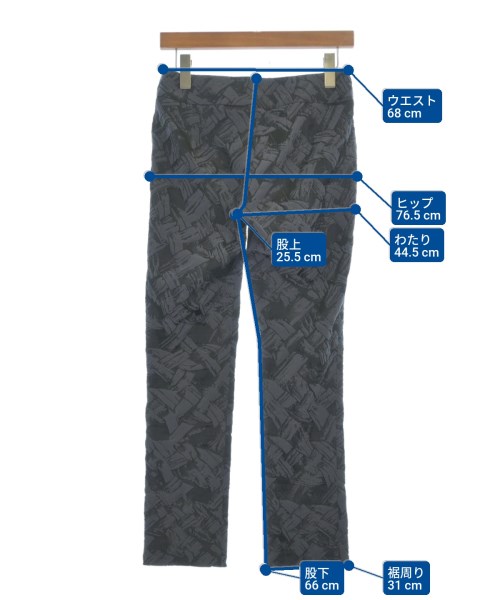 ISSEY MIYAKE（イッセイミヤケ）その他 グレー サイズ:2(M位) レディース/2200619658144