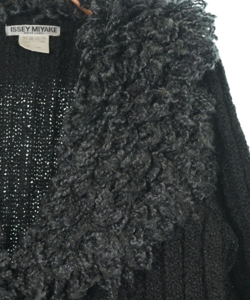 ISSEY MIYAKE（イッセイミヤケ）ニット・セーター 黒 サイズ:-(M位) レディース/2200619736064