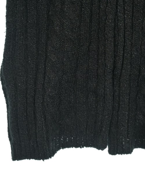 ISSEY MIYAKE（イッセイミヤケ）ニット・セーター 黒 サイズ:-(M位) レディース/2200619736064