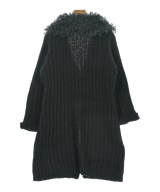 ISSEY MIYAKE（イッセイミヤケ）ニット・セーター 黒 サイズ:-(M位) レディース/2200619736064