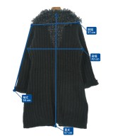 ISSEY MIYAKE（イッセイミヤケ）ニット・セーター 黒 サイズ:-(M位) レディース/2200619736064
