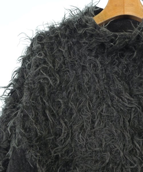 ISSEY MIYAKE（イッセイミヤケ）ニット・セーター グレー サイズ:2(M位) レディース/2200620432047