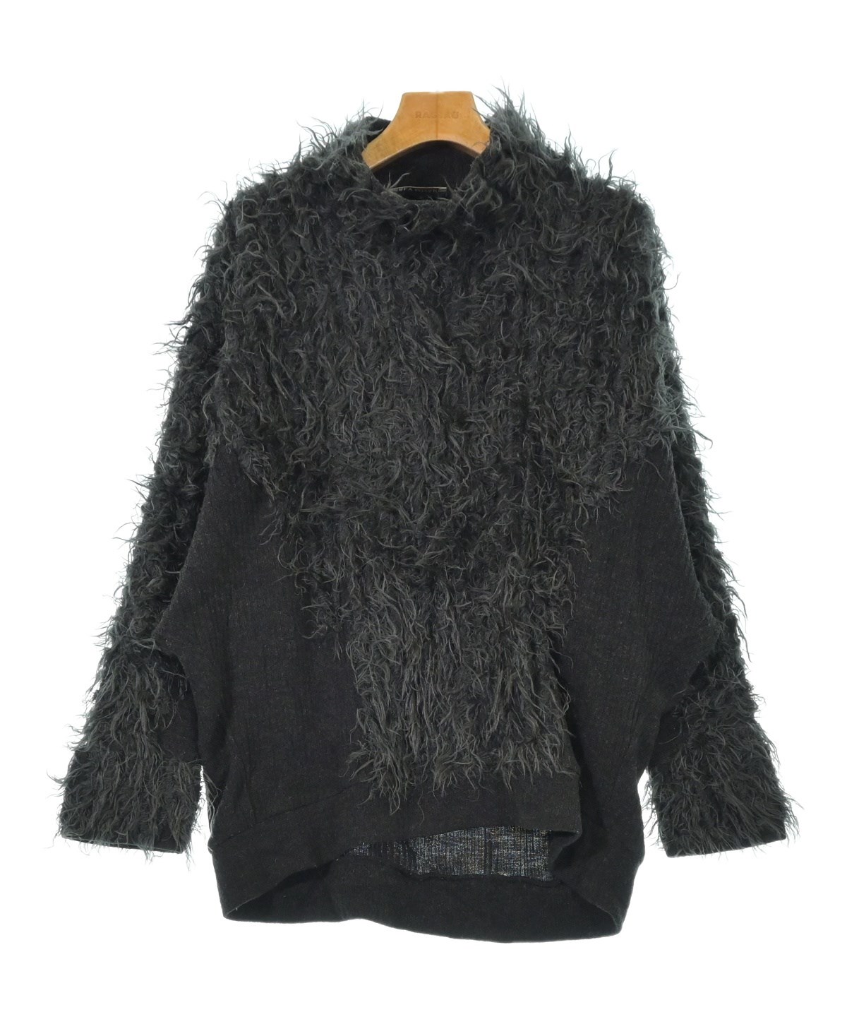 ISSEY MIYAKE（イッセイミヤケ）ニット・セーター グレー サイズ:2(M位