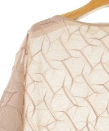 ISSEY MIYAKE（イッセイミヤケ）ニット・セーター ベージュ サイズ:2(M位) レディース/2200620412070