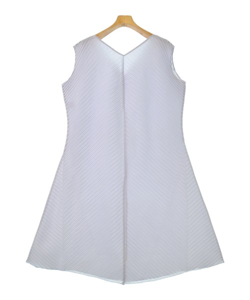 ISSEY MIYAKE（イッセイミヤケ）ワンピース グレー サイズ:2(M位) レディース/2200620412117