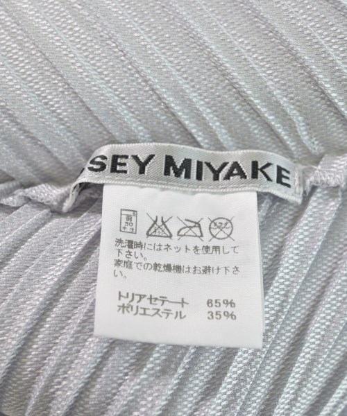 ISSEY MIYAKE（イッセイミヤケ）ワンピース グレー サイズ:2(M位) レディース/2200620412117