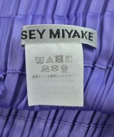 ISSEY MIYAKE（イッセイミヤケ）ロング・マキシ丈スカート 紫 サイズ:2(M位) レディース/2200620833059