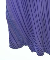 ISSEY MIYAKE（イッセイミヤケ）ロング・マキシ丈スカート 紫 サイズ:2(M位) レディース/2200620833059