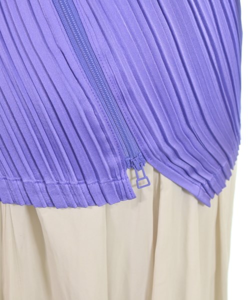 ISSEY MIYAKE（イッセイミヤケ）ブラウス 紫 サイズ:2(M位) レディース/2200620833066