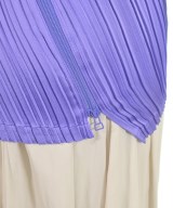 ISSEY MIYAKE（イッセイミヤケ）ブラウス 紫 サイズ:2(M位) レディース/2200620833066