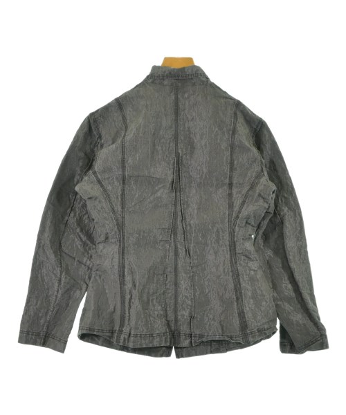 ISSEY MIYAKE（イッセイミヤケ）ジャケット グレー サイズ:M レディース/2200620956048