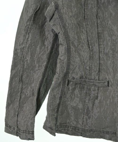 ISSEY MIYAKE（イッセイミヤケ）ジャケット グレー サイズ:M レディース/2200620956048