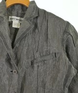 ISSEY MIYAKE（イッセイミヤケ）ジャケット グレー サイズ:M レディース/2200620956048