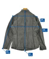 ISSEY MIYAKE（イッセイミヤケ）ジャケット グレー サイズ:M レディース/2200620956048