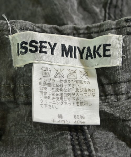 ISSEY MIYAKE（イッセイミヤケ）その他 グレー サイズ:L レディース/2200620956055