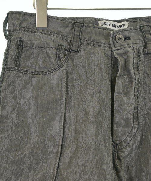 ISSEY MIYAKE（イッセイミヤケ）その他 グレー サイズ:L レディース/2200620956055