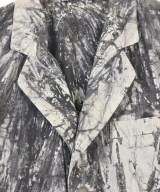 ISSEY MIYAKE（イッセイミヤケ）カジュアルジャケット グレー サイズ:M メンズ/2200603061011
