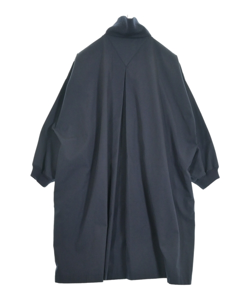 ISSEY MIYAKE（イッセイミヤケ）コート 紺 サイズ:M レディース/2200603635014