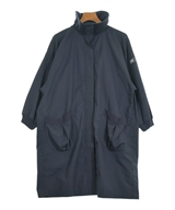 ISSEY MIYAKE（イッセイミヤケ）コート 紺 サイズ:M レディース/2200603635014