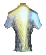 ISSEY MIYAKE ブラウス