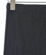 ISSEY MIYAKE（イッセイミヤケ）ひざ丈スカート 黒 サイズ:L レディース/2200604210012